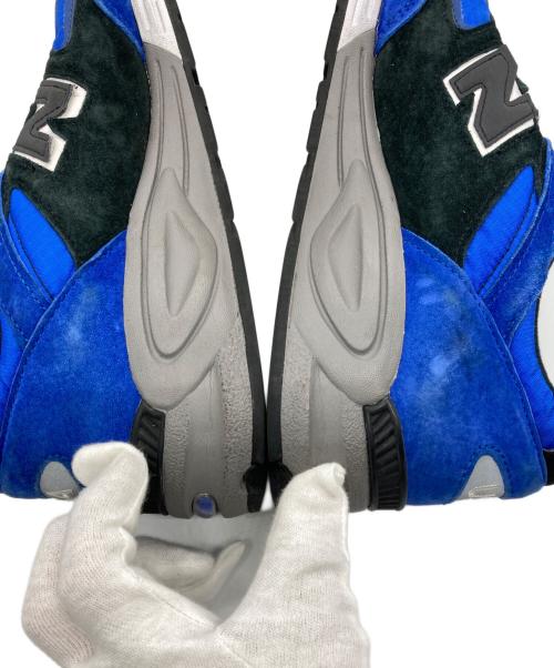 NEW BALANCE（ニューバランス）NEW BALANCE (ニューバランス) M990PL2 ブルー サイズ:US10.5の古着・服飾アイテム