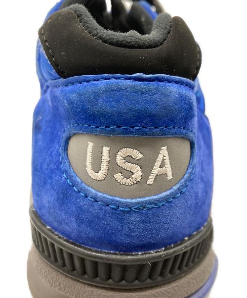NEW BALANCE（ニューバランス）NEW BALANCE (ニューバランス) M990PL2 ブルー サイズ:US10.5の古着・服飾アイテム