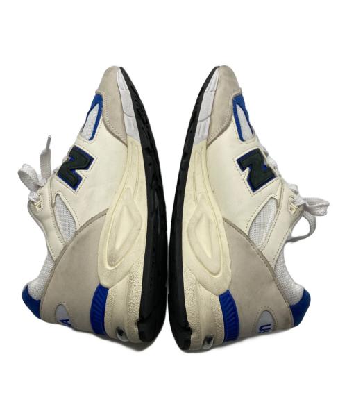 NEW BALANCE（ニューバランス）NEW BALANCE (ニューバランス) M990WB2 ホワイト サイズ:28.5cmの古着・服飾アイテム