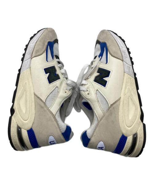 NEW BALANCE（ニューバランス）NEW BALANCE (ニューバランス) M990WB2 ホワイト サイズ:28.5cmの古着・服飾アイテム
