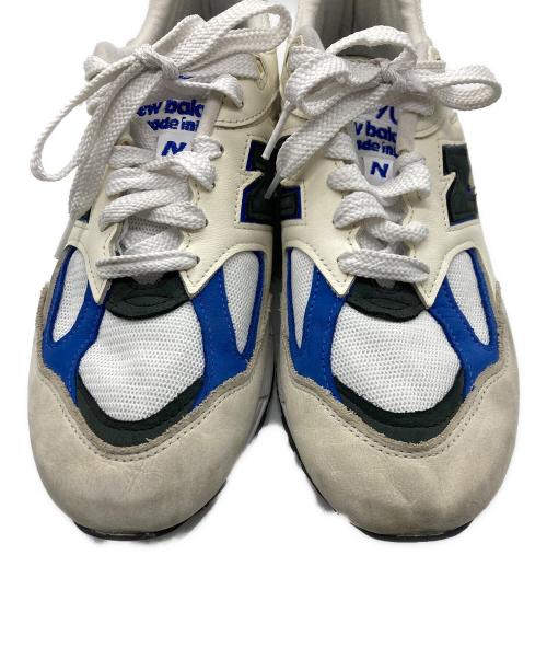 NEW BALANCE（ニューバランス）NEW BALANCE (ニューバランス) M990WB2 ホワイト サイズ:28.5cmの古着・服飾アイテム