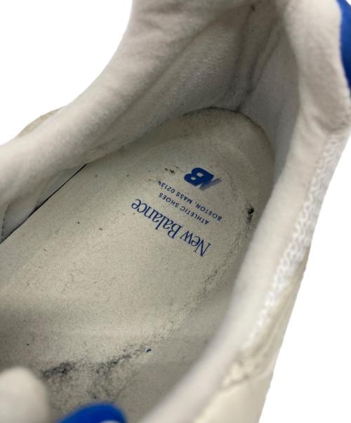 NEW BALANCE（ニューバランス）NEW BALANCE (ニューバランス) M990WB2 ホワイト サイズ:28.5cmの古着・服飾アイテム