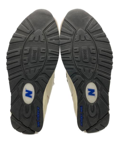 NEW BALANCE（ニューバランス）NEW BALANCE (ニューバランス) M990WB2 ホワイト サイズ:28.5cmの古着・服飾アイテム
