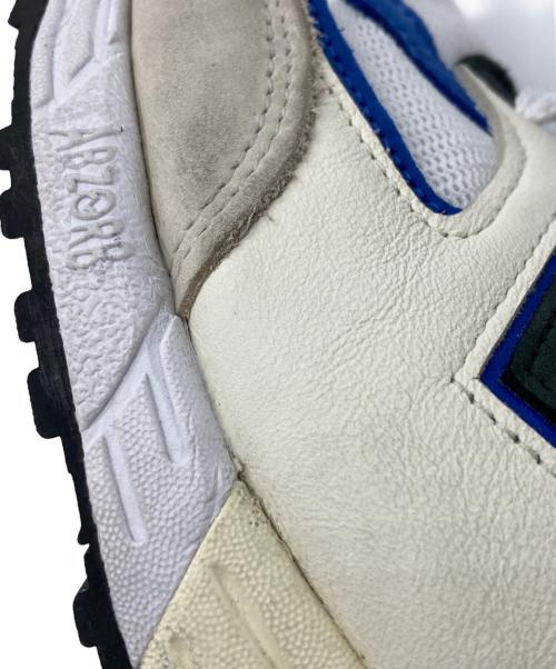 NEW BALANCE（ニューバランス）NEW BALANCE (ニューバランス) M990WB2 ホワイト サイズ:28.5cmの古着・服飾アイテム