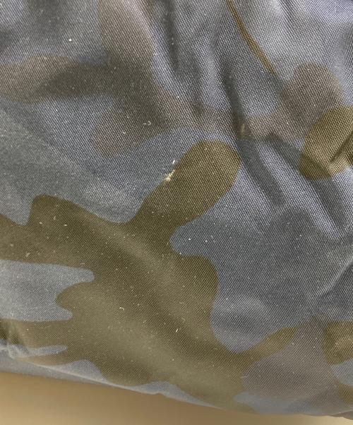 PORTER（ポーター）PORTER (ポーター) カモフラボディーバッグ ネイビーの古着・服飾アイテム