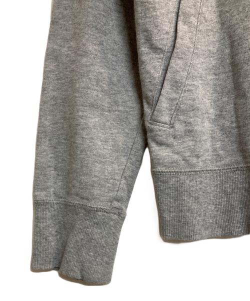 FRED PERRY（フレッドペリー）FRED PERRY (フレッドペリー) ジップパーカー グレー サイズ:Lの古着・服飾アイテム