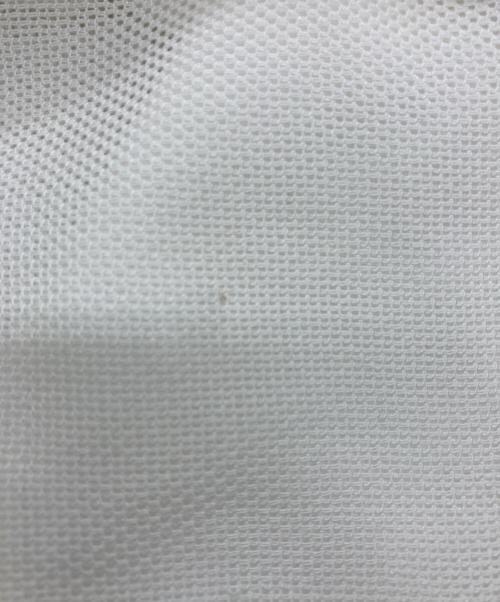 CLANE（クラネ）CLANE (クラネ) MESH LANTERN JACKET ホワイト サイズ:1の古着・服飾アイテム