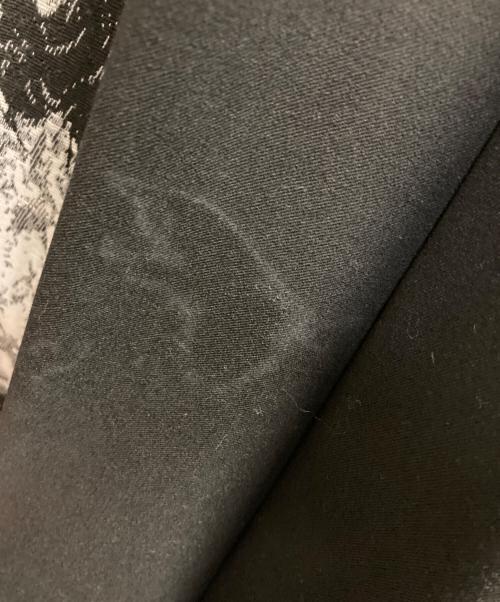 ANDREA&Co.（アンドレアアンドコー）ANDREA&Co. (アンドレアアンドコー) JACQUARD RIBBON DRESS ブラック サイズ:Ｓの古着・服飾アイテム