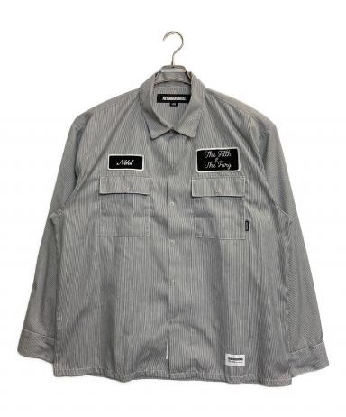 中古・古着通販】NEIGHBORHOOD (ネイバーフッド) 23AW STRIPE WORK
