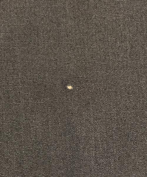 NEIGHBORHOOD（ネイバーフッド）NEIGHBORHOOD (ネイバーフッド) 24SS CLASSIC WORK SHIRT SS / クラシックワークシャツ ブラック サイズ:Lの古着・服飾アイテム