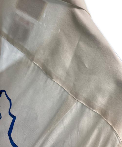 WACKO MARIA（ワコマリア）WACKO MARIA (ワコマリア) WOLF’S HEAD (ウルフズヘッド) HAWAIIAN SHIRT / ハワイアンシャツ ホワイト サイズ:Lの古着・服飾アイテム