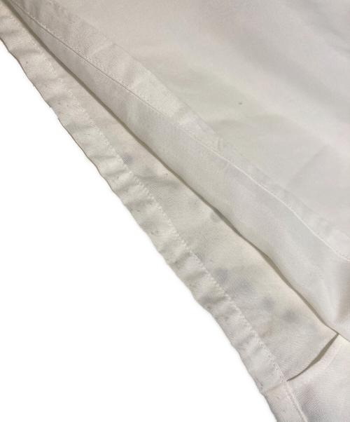 WACKO MARIA（ワコマリア）WACKO MARIA (ワコマリア) WOLF’S HEAD (ウルフズヘッド) HAWAIIAN SHIRT / ハワイアンシャツ ホワイト サイズ:Lの古着・服飾アイテム