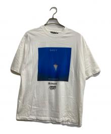 BUDSPOOL（バッズプール）の古着「プリントTシャツ」｜ホワイト
