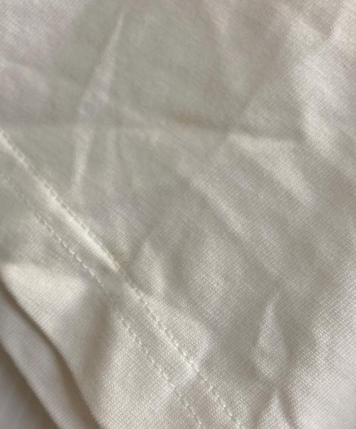BUDSPOOL（バッズプール）BUDSPOOL (バッズプール) プリントTシャツ ホワイト サイズ:Ｌの古着・服飾アイテム
