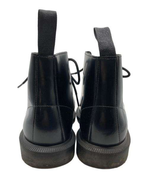 Dr.Martens（ドクターマーチン）Dr.Martens (ドクターマーチン) EMMELINE / ブラック サイズ:ＵＳ5の古着・服飾アイテム