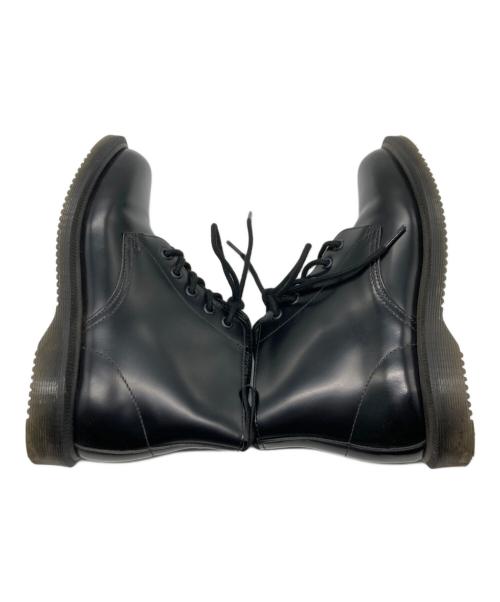 Dr.Martens（ドクターマーチン）Dr.Martens (ドクターマーチン) EMMELINE / ブラック サイズ:ＵＳ5の古着・服飾アイテム