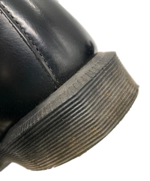 Dr.Martens（ドクターマーチン）Dr.Martens (ドクターマーチン) EMMELINE / ブラック サイズ:ＵＳ5の古着・服飾アイテム