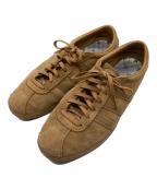 adidasアディダス）の古着「TOBACCO / ローカットスニーカー」｜ブラウン