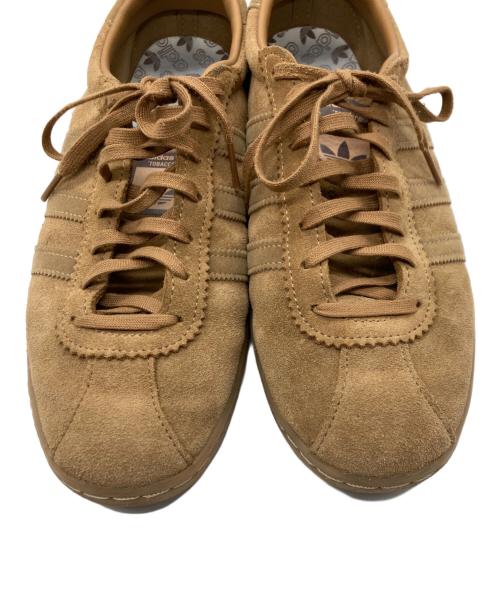 adidas（アディダス）adidas (アディダス) TOBACCO / ローカットスニーカー ブラウン サイズ:27cmの古着・服飾アイテム
