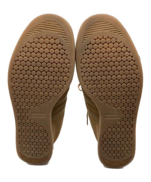 adidas（アディダス）adidas (アディダス) TOBACCO / ローカットスニーカー ブラウン サイズ:27cmの古着・服飾アイテム
