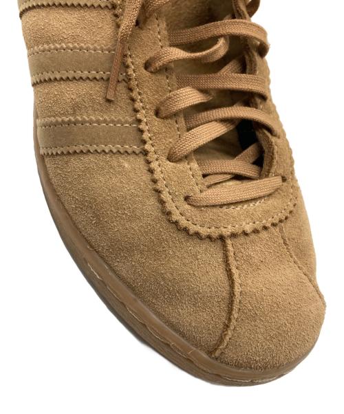 adidas（アディダス）adidas (アディダス) TOBACCO / ローカットスニーカー ブラウン サイズ:27cmの古着・服飾アイテム