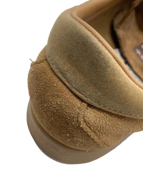 adidas（アディダス）adidas (アディダス) TOBACCO / ローカットスニーカー ブラウン サイズ:27cmの古着・服飾アイテム