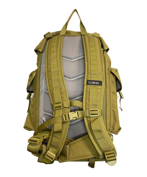 L.L.Bean（エルエルビーン）L.L.Bean (エルエルビーン) コンチネンタルリュックサック グリーンの古着・服飾アイテム