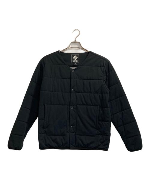 Columbia（コロンビア）Columbia (コロンビア) タルボットハーバージャケット ブラック サイズ:Ｍの古着・服飾アイテム