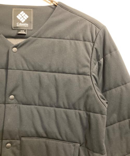 Columbia（コロンビア）Columbia (コロンビア) タルボットハーバージャケット ブラック サイズ:Ｍの古着・服飾アイテム