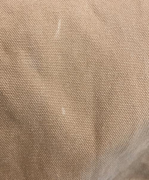 FIRST DOWN（ファーストダウン）FIRST DOWN (ファーストダウン) 難燃オーバーオール カーキ サイズ:Ｍの古着・服飾アイテム