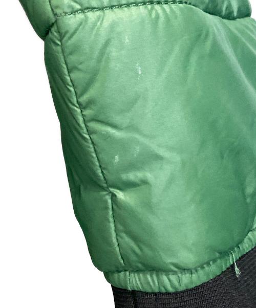 DIESEL（ディーゼル）DIESEL (ディーゼル) 3M Thinsulate中綿ジャケット グリーン サイズ:Ｍの古着・服飾アイテム