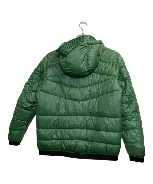 DIESEL（ディーゼル）DIESEL (ディーゼル) 3M Thinsulate中綿ジャケット グリーン サイズ:Ｍの古着・服飾アイテム