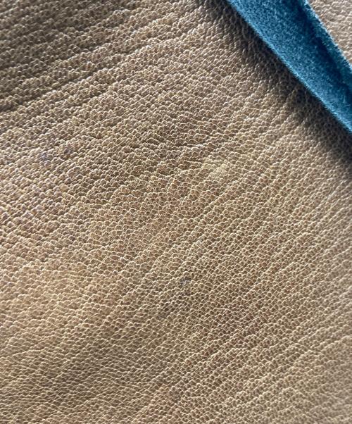 MARNI（マルニ）MARNI (マルニ) スタッズレザーショルダーバッグ ブラウンの古着・服飾アイテム