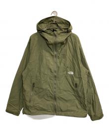 THE NORTH FACE（ザ ノース フェイス）の古着「COMPACT JACKET / コンパクトジャケット」｜グリーン