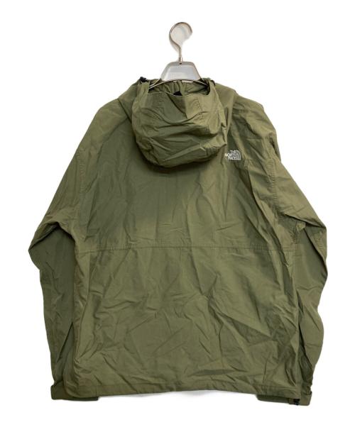 THE NORTH FACE（ザ ノース フェイス）THE NORTH FACE (ザ ノース フェイス) COMPACT JACKET / コンパクトジャケット グリーン サイズ:Lの古着・服飾アイテム