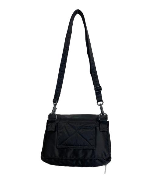 PORTER（ポーター）PORTER (ポーター) タンカーマルチポーチミニショルダーバッグ ブラックの古着・服飾アイテム