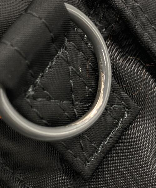 PORTER（ポーター）PORTER (ポーター) タンカーマルチポーチミニショルダーバッグ ブラックの古着・服飾アイテム