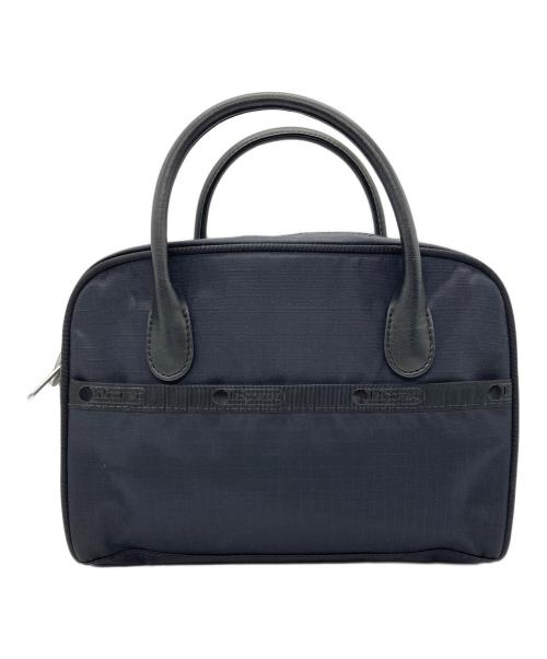 LeSportsac（レスポートサック）LeSportsac (レスポートサック) 2wayミニショルダーバッグ ブラックの古着・服飾アイテム