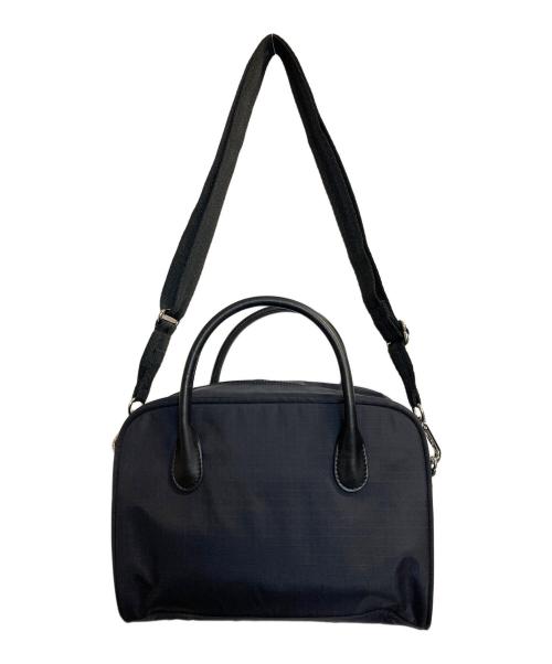 LeSportsac（レスポートサック）LeSportsac (レスポートサック) 2wayミニショルダーバッグ ブラックの古着・服飾アイテム