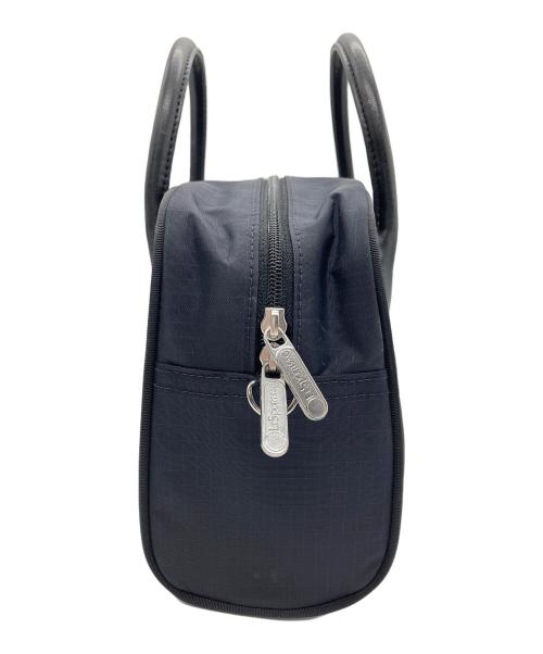 LeSportsac（レスポートサック）LeSportsac (レスポートサック) 2wayミニショルダーバッグ ブラックの古着・服飾アイテム