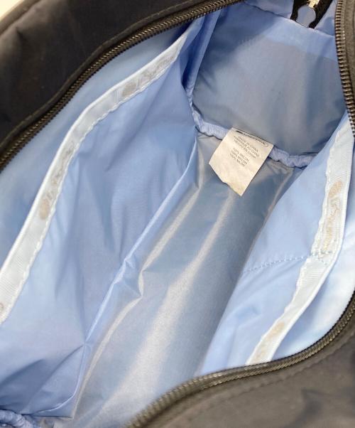 LeSportsac（レスポートサック）LeSportsac (レスポートサック) 2wayミニショルダーバッグ ブラックの古着・服飾アイテム