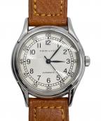 HAMILTONハミルトン）の古着「リストウォッチ」｜ホワイト