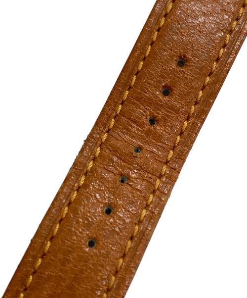 HAMILTON（ハミルトン）HAMILTON (ハミルトン) リストウォッチ ホワイトの古着・服飾アイテム