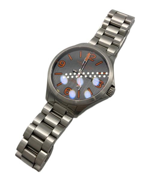 HAMILTON（ハミルトン）HAMILTON (ハミルトン) KHAKI AIR RACE ブラックの古着・服飾アイテム