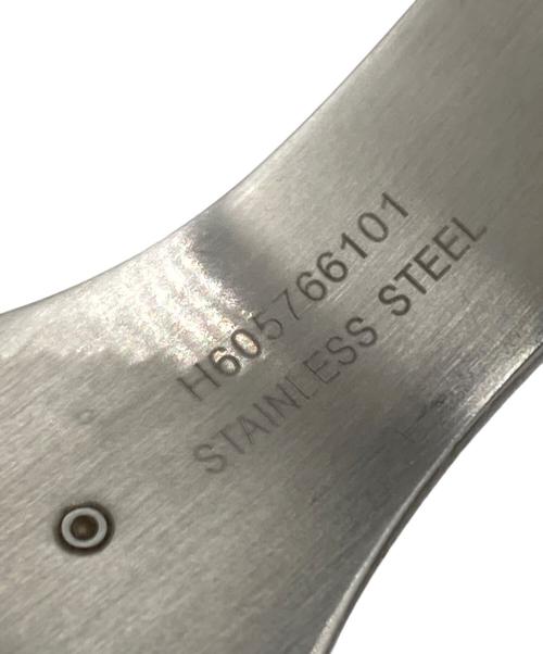 HAMILTON（ハミルトン）HAMILTON (ハミルトン) KHAKI AIR RACE ブラックの古着・服飾アイテム