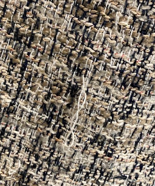 theory（セオリー）theory (セオリー) ツイードスラックス ブラウン サイズ:00の古着・服飾アイテム