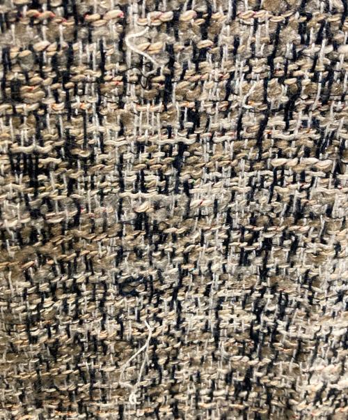 theory（セオリー）theory (セオリー) ツイードスラックス ブラウン サイズ:00の古着・服飾アイテム