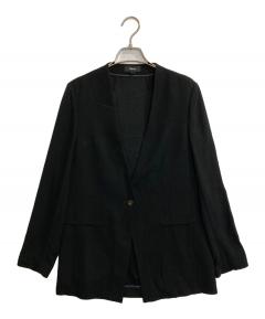 中古・古着通販】theory (セオリー) Admiral Crepe Relaxed Blazer