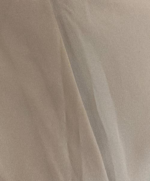 theory（セオリー）theory (セオリー) ダブルフェイスベスト ブラウンの古着・服飾アイテム