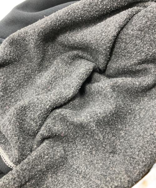 Champion REVERSE WEAVE（チャンピオン リバース ウィーブ）Champion REVERSE WEAVE (チャンピオン リバース ウィーブ) ロゴスウェット ブラック サイズ:Ｌの古着・服飾アイテム